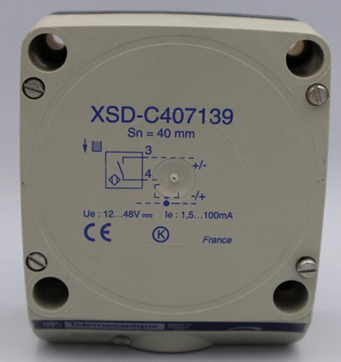 XSD-C407139 New High-Quality Proximity Switch Sensor