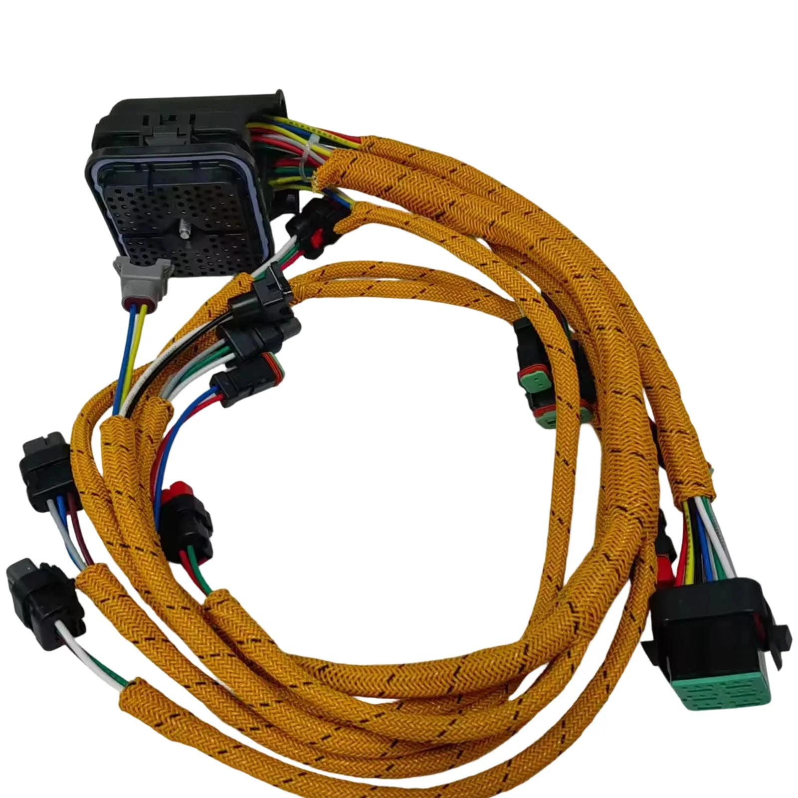 Wiring Harness 239-5929 Fits for Caterpillar CAT PM-200 PM-201 Tooling And Tools