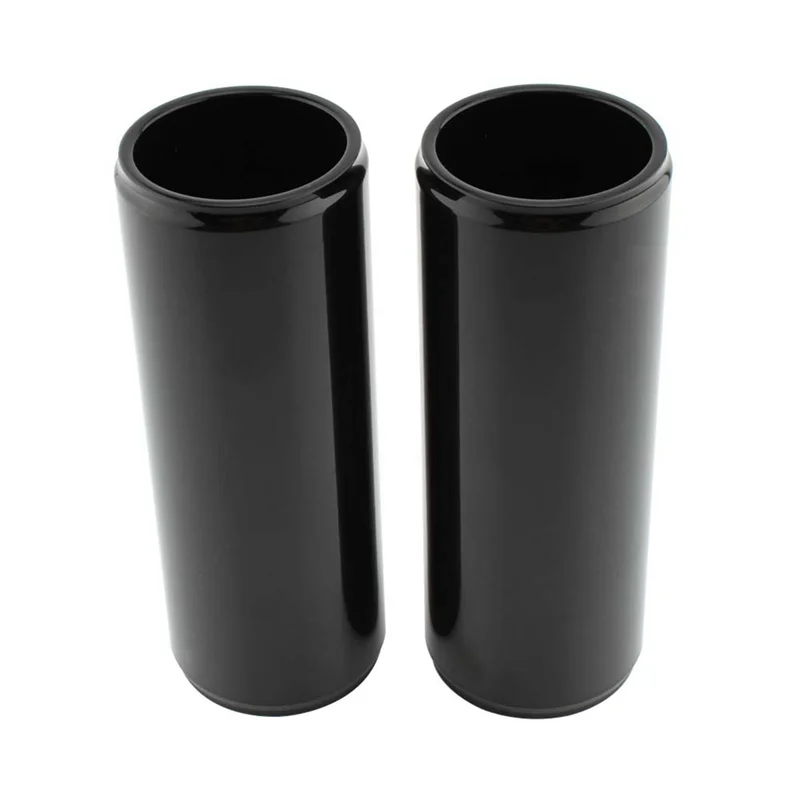 

AB96-Motorcycle Front Fork Boot Tube Cover Guard Protector For Sportster XL 1200X Forty-Eight 2016-2022
