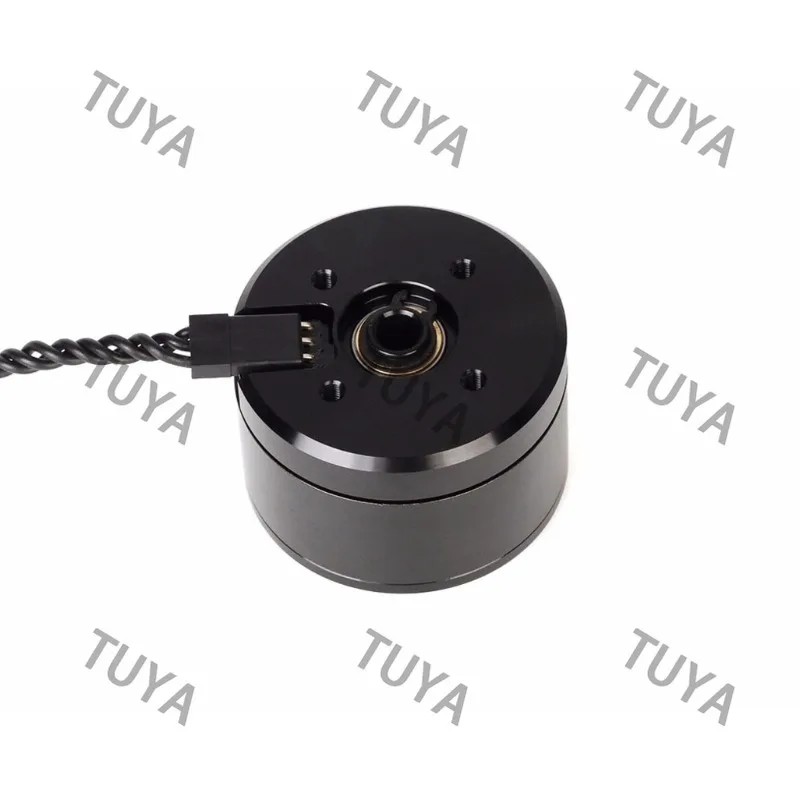 

Высококачественный бесщеточный мотор-редуктор GB36-2 KV30 с полым валом 3-6S для плавного движения камеры и аэрофотосъемки