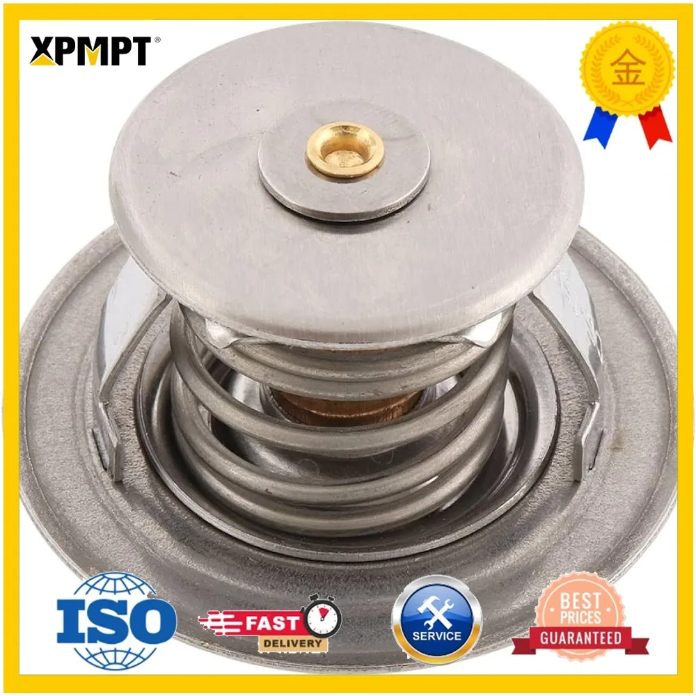 Complete Tractor Thermostat for John Deere 1155 1157 1158 Tractor 2254 2054 replacement fits 2955 Combines 3029D 3029T 31