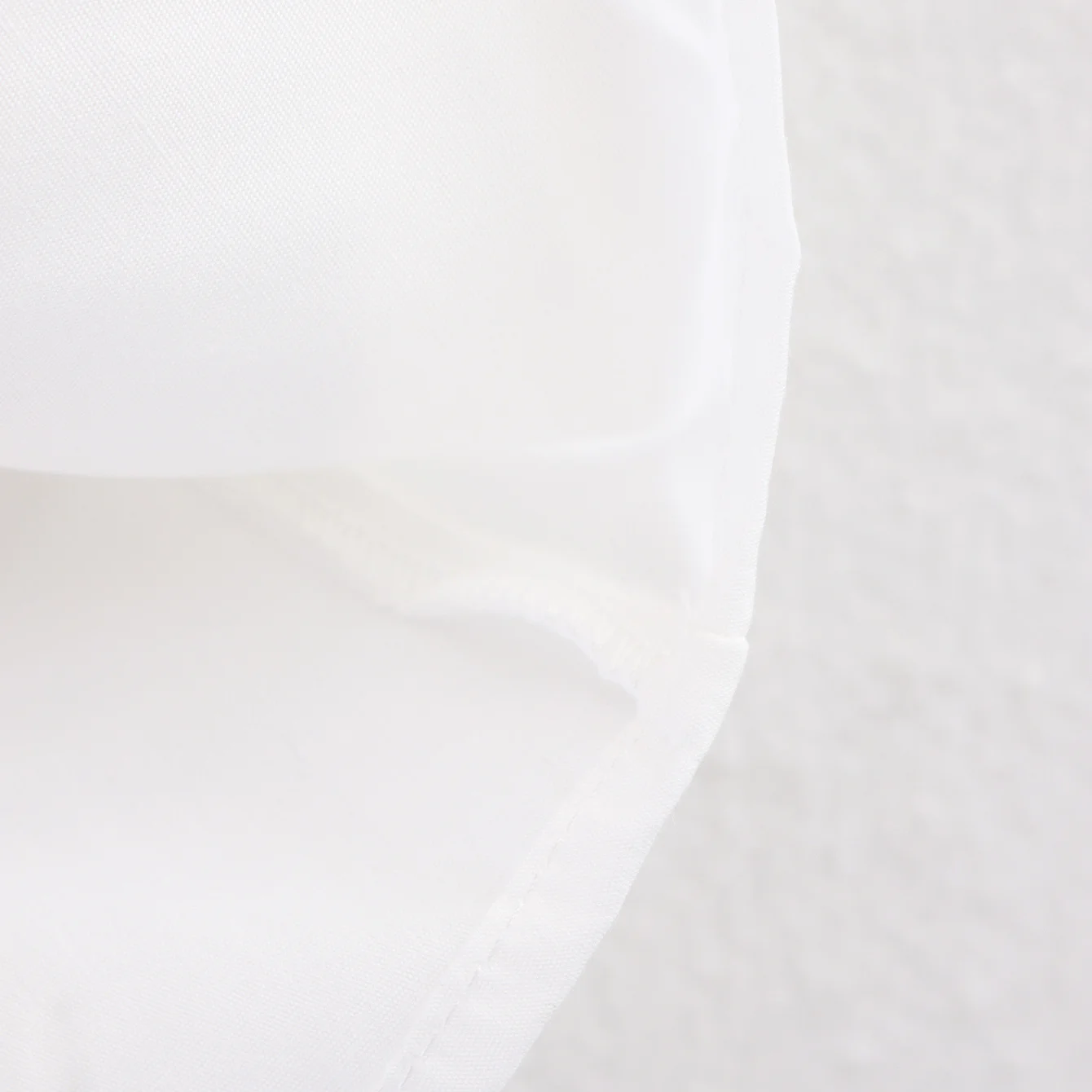 Faionable Color puro cinturón plisado irt falso de dos piezas irt mujer Casual suelta ajuste poliéster largo Sve irt