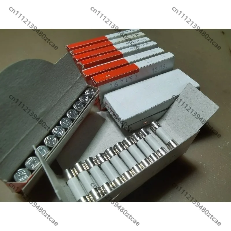 Fast Acting Fuse, Instant Blow No Delay Fuse for Multimeter, Testing Instrument & Hi-Fi Audio Equipment