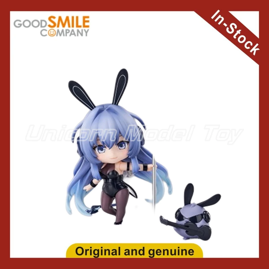 

【UA】In Stock GSC Nendoron 2015 Azur Lane USS NEW JERSEY Figures Models Toys Gifts Collection