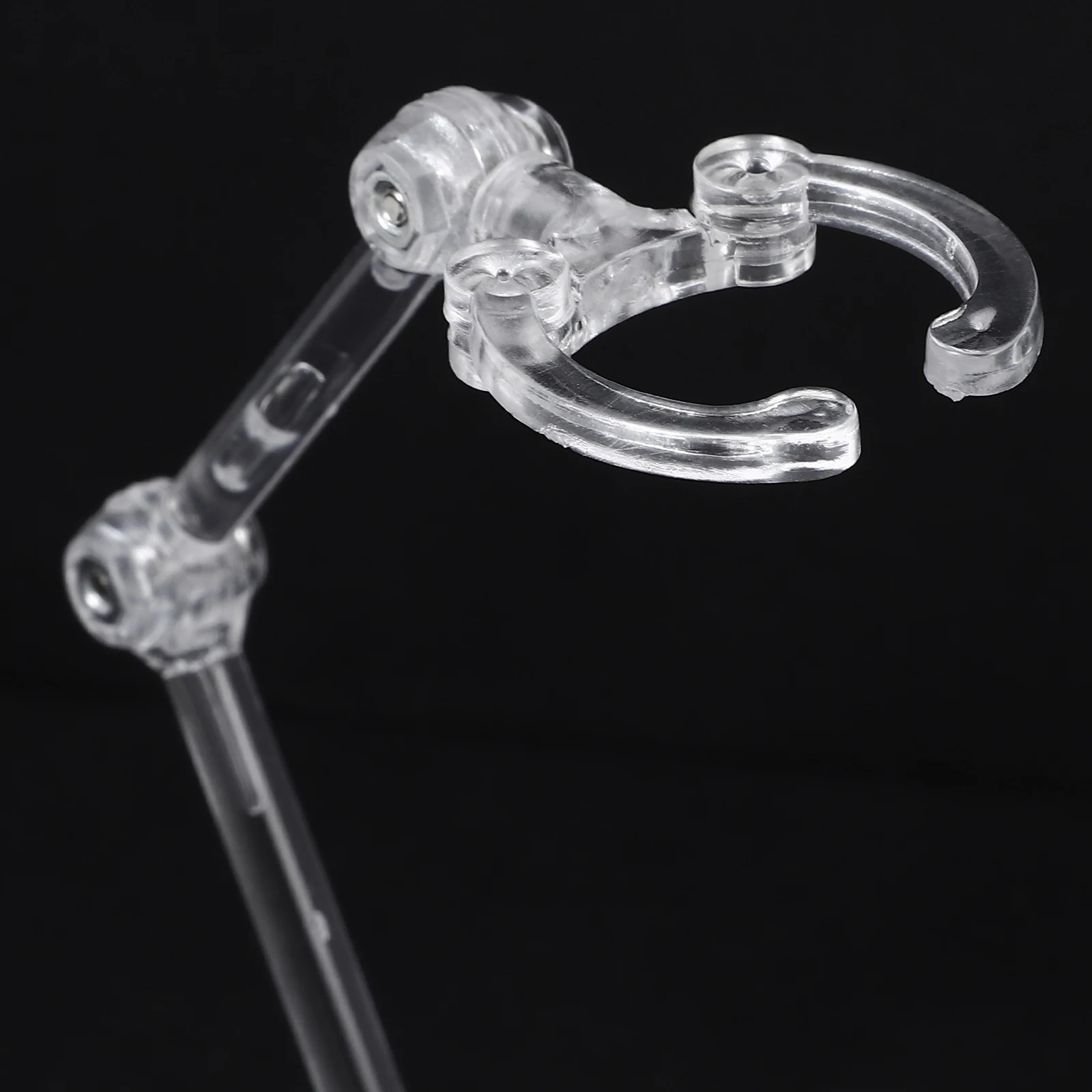 

Stand Action Figure Risers Display Model Support Frame Figures Transparent Stands Cartoon