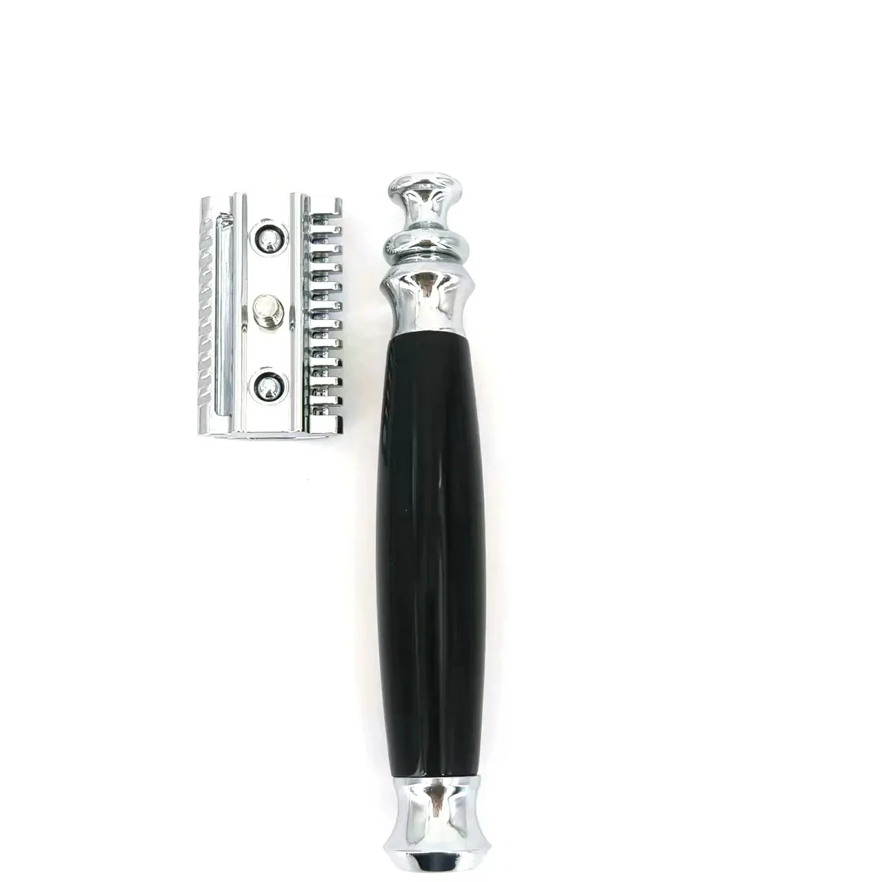 Men\'s Safety Razor, Classic Traditional Razor, Double Edge Shaving Razor For Hair Removal