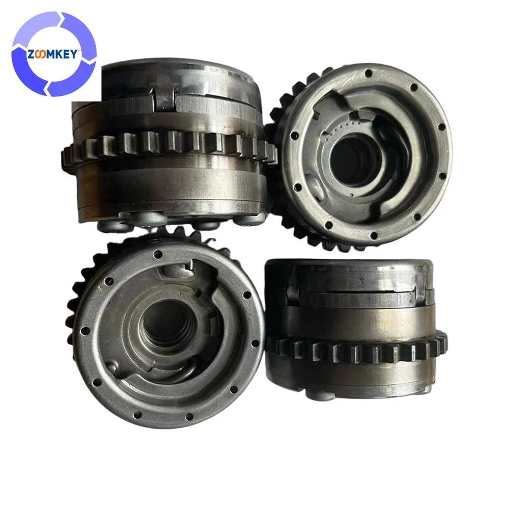 

ZOOMKEY Fit For Intake Exhaust Camshaft Adjuster Fit For M276 Mercedes-Benz ML350 C350 E350 W212 3.52760501447