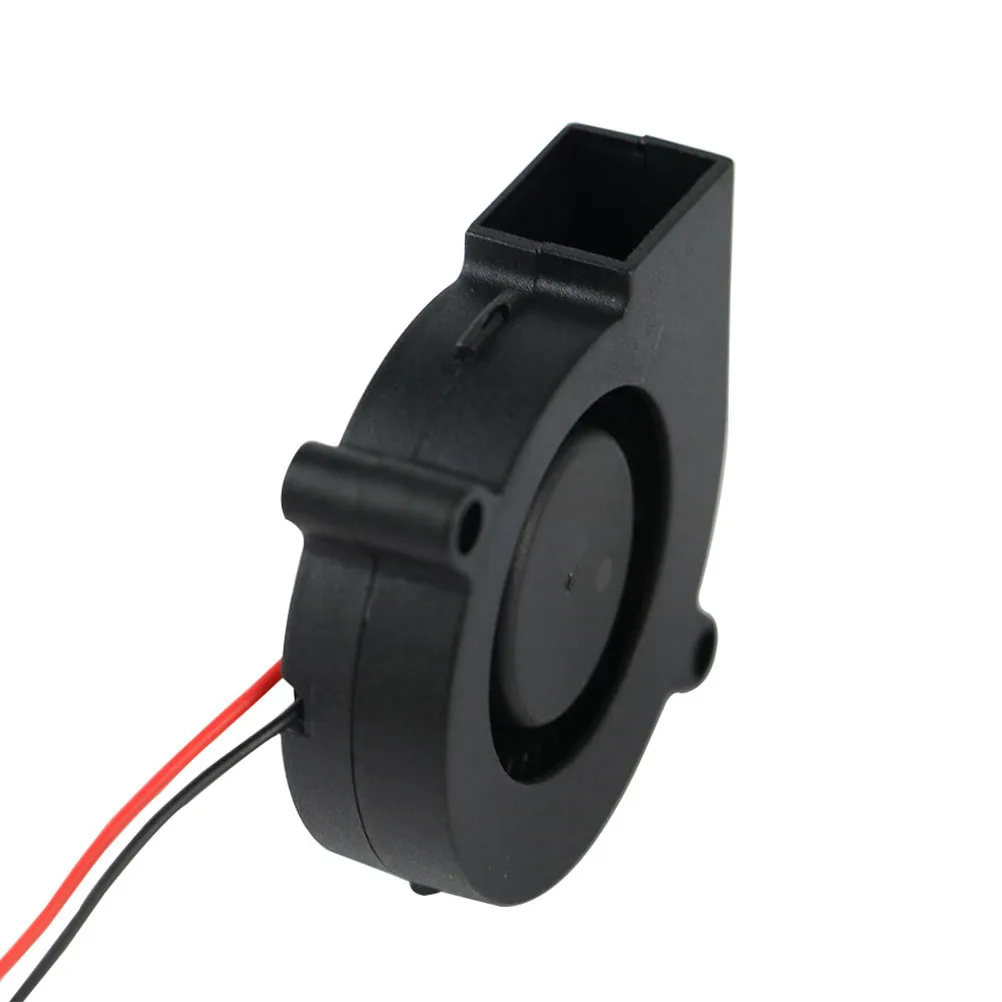 

24V 3D Printer Industrial Cooling Blower High Airflow Quiet For 3D Printers Accessories Radiator Fan Industrial Blower