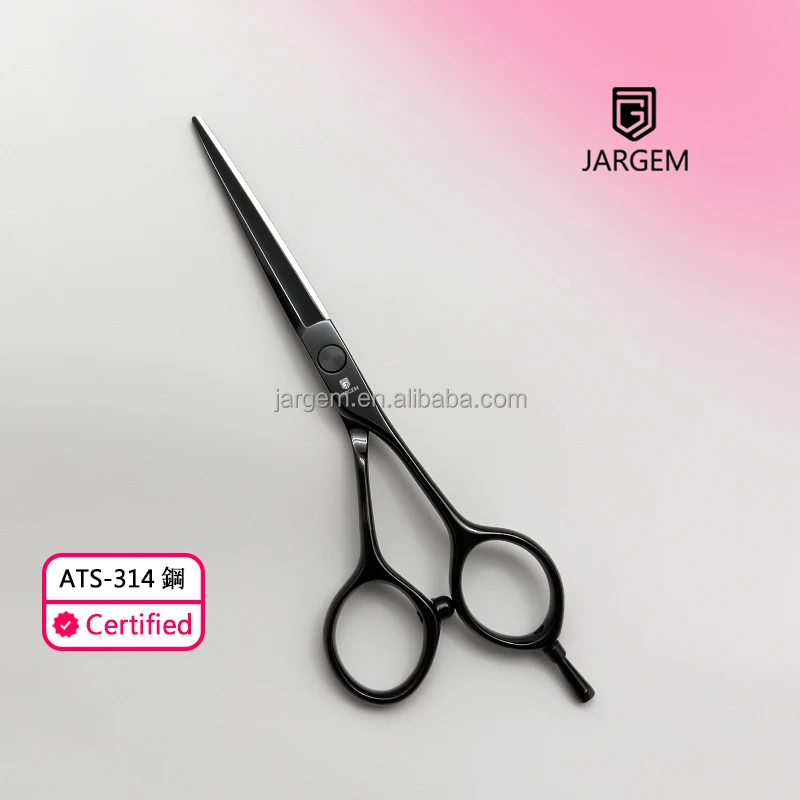 #Verified Factory Slim Hair Scissors Japan ATS-314 Scissors 5.0 Inch Professional Hairdressing Scissors Supplies for Hair Salon
