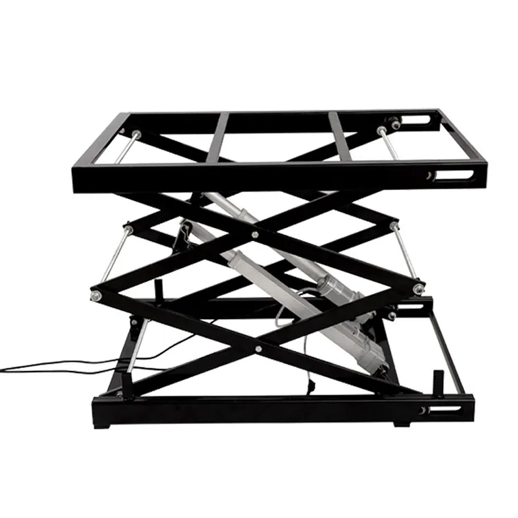 Simple Electric Lifting Platform Lifting Bracket Small Lifter Lifting Platform Up and Down Lifter