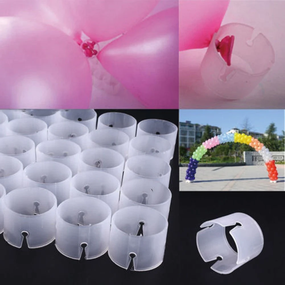 

balloon buckle balloon arch connector balloon clip balloon ring party balloon clip balloon buckle for party