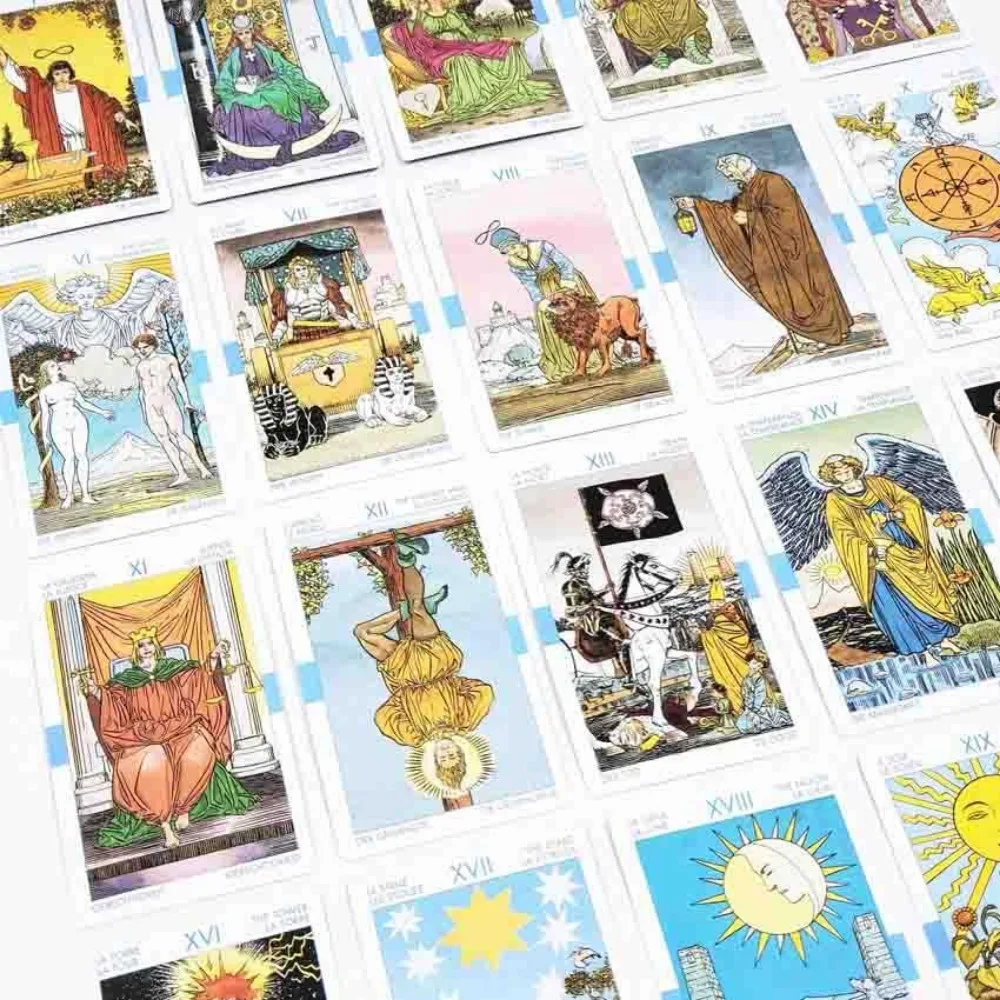 Universelles Tarot-Deck-Kartenspiel