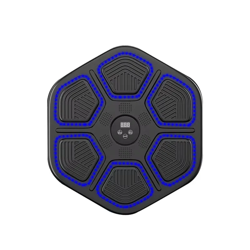 High Quality Intelligent Music Boxing Machine Training Equipment Multifunctional Boxing Machine For Adult Boxing Target