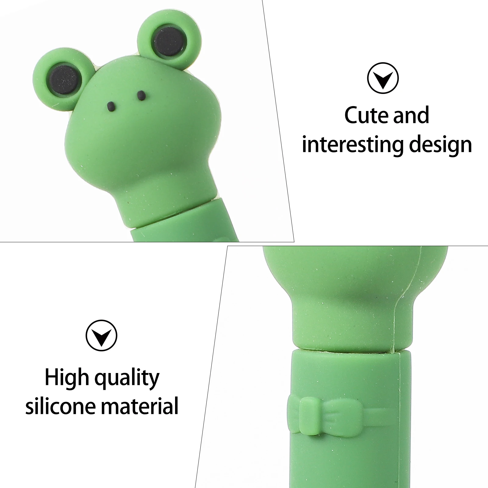 

Silicone Stylus Pen Cover Compatible Pencil 1st Generation Anti-Slip Sleeve Protective Case Stylus Pen Protector