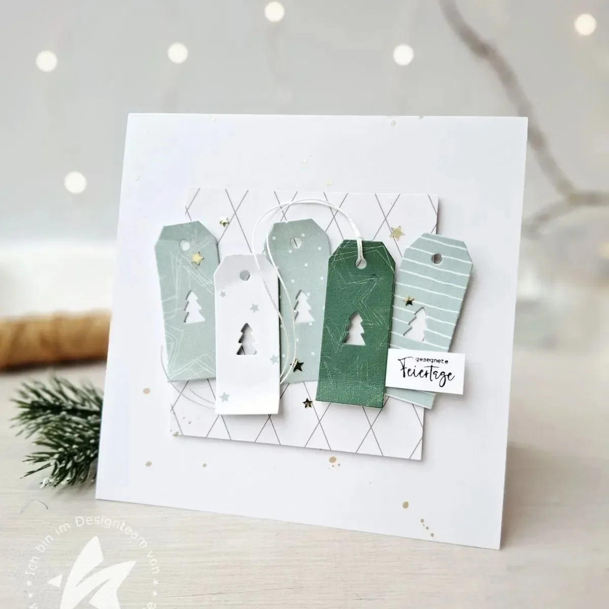 A Tag That Can Be Attached to Any Item Metal Cutting Frame Dies 2025 New Templates DIY Scrap Booking Paper Making Crafts Cuts
