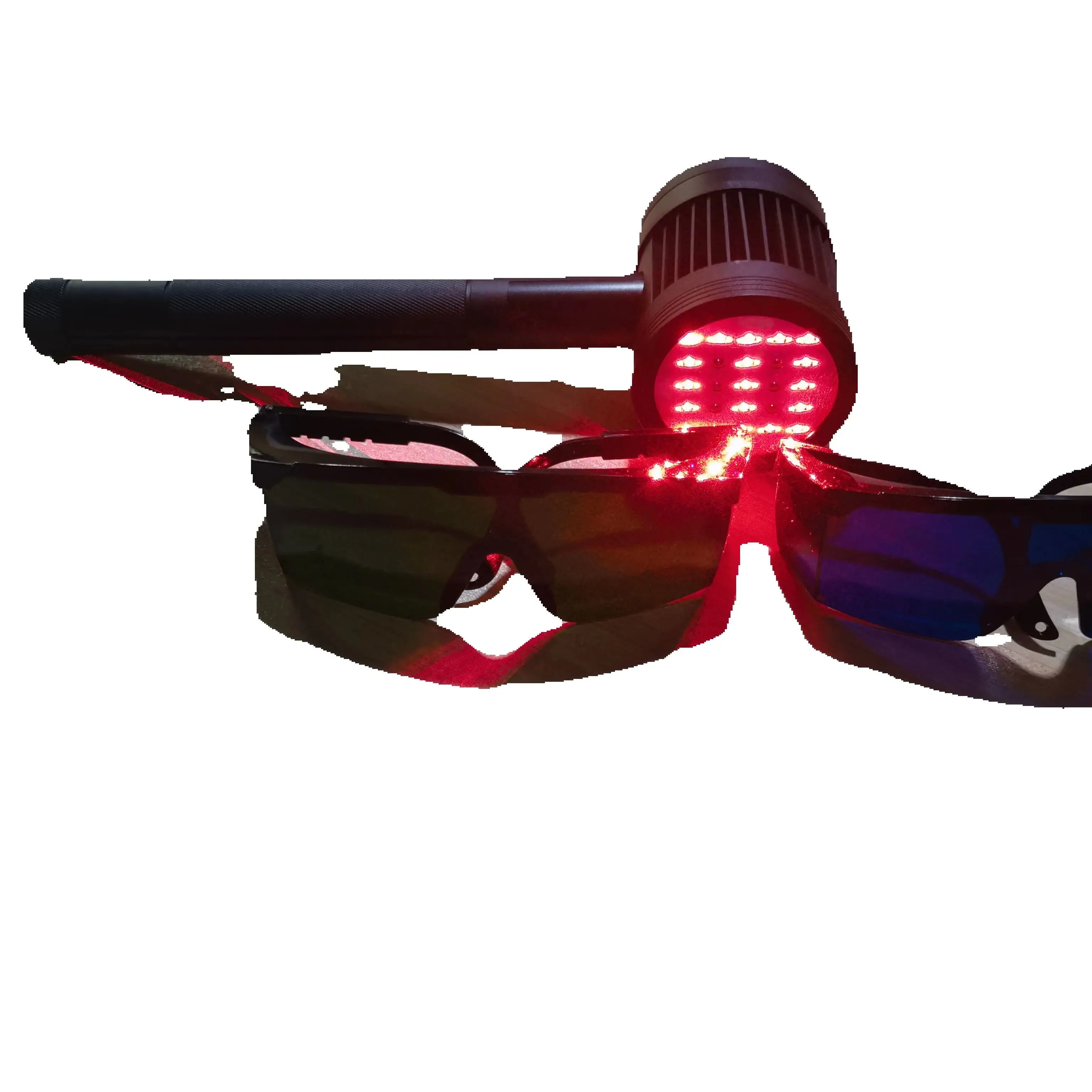 

HLKGO Laser Therapy For Dogs Treatment For Bone Spurs Cold Laser Therapy For Livestock 650nm 808nm Temporomandibular Joint (Tmj)
