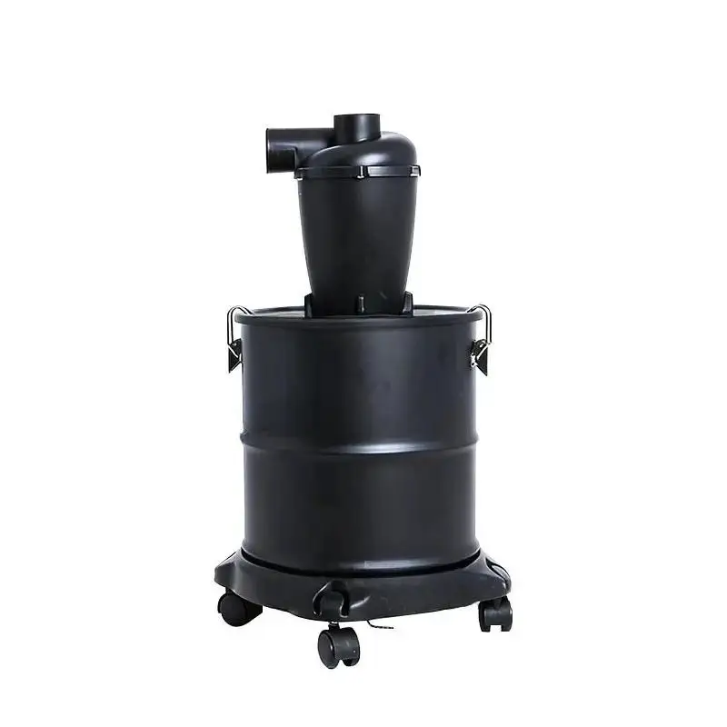 Cyclone Separator 30L Stainless Steel Bucket Woodworking Dust Collector Wall Grinding Universal Collection Putty Dust Sawdust