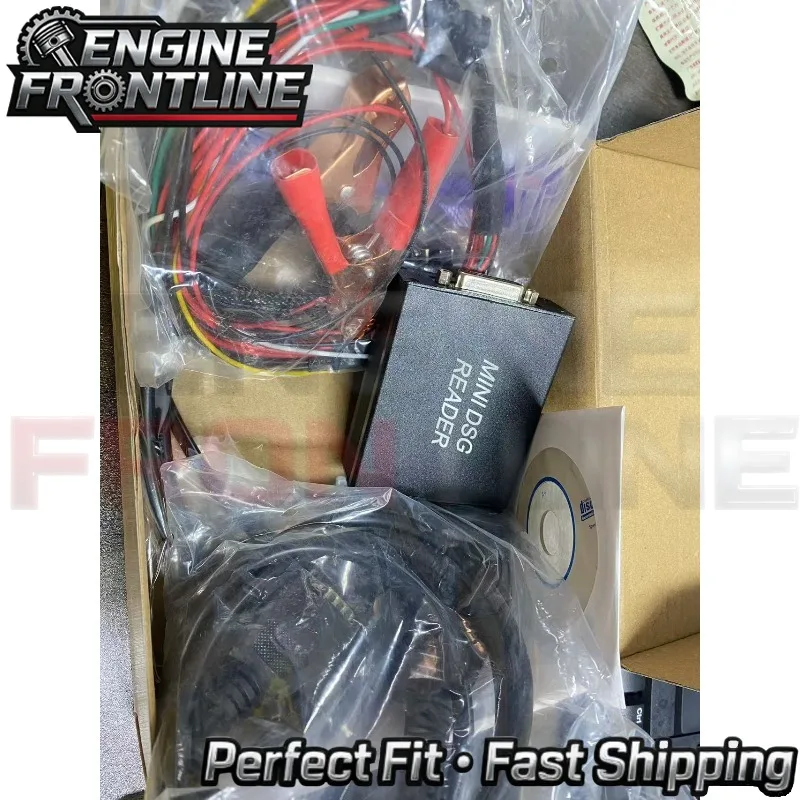 New Gearbox Data Reading Writing Tool MINI Reader 0AM DQ200 02E DQ250 DSG Fits For VW Audi