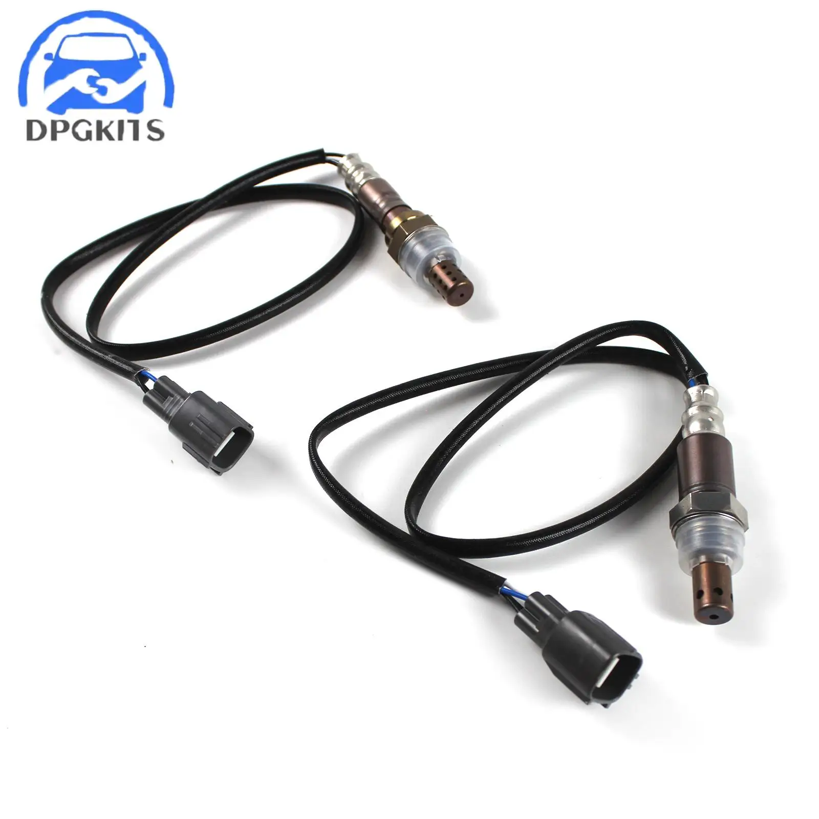 

2PCS Oxygen O2 Sensor For 2009-2010 Toyota Corolla Martrix Vibe 1.8L Up +Downstream