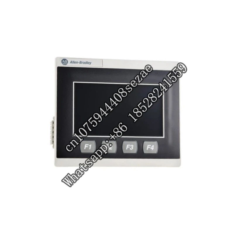 

Electric SER B PanelView 800 4-inch HMI Terminal 2711R-T4T 2711RT4T