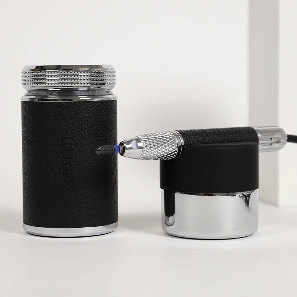 

Dustproof Manicure Machine LUGX Nail Drill Waterproof Brushless Motor Handle Beauty Salon Nail Equipments