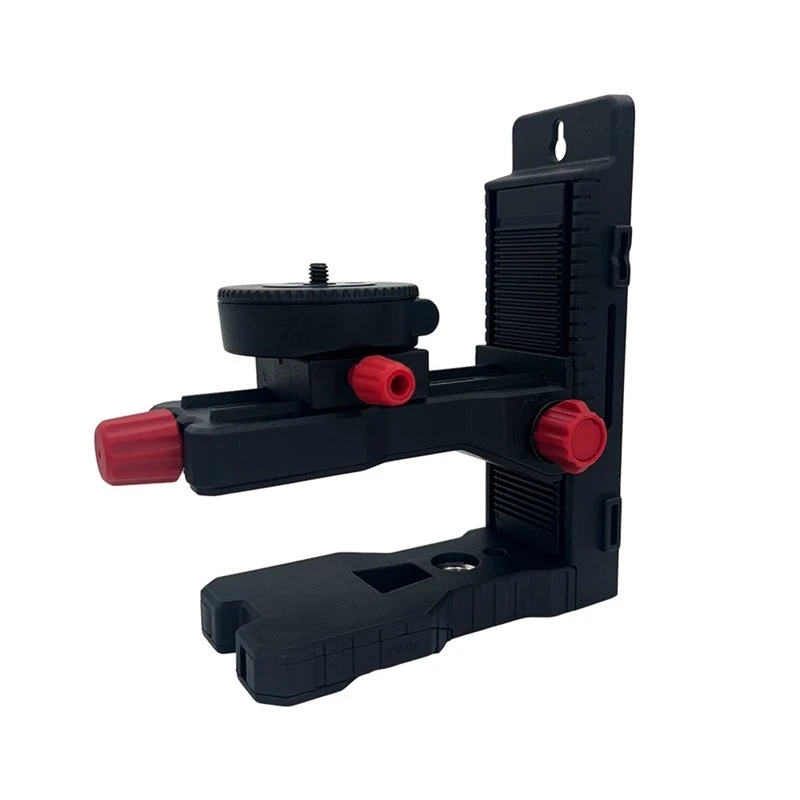 AB13-Laser Level Accessories For L-Shaped Magnetic& Wall Mounted Bracket- Includes 5/8