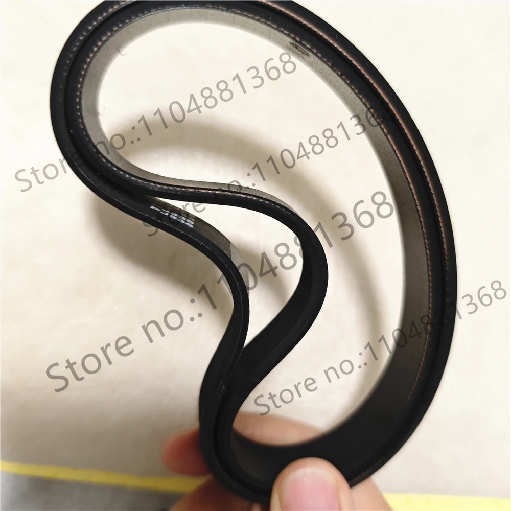 1PCS  4PJ373 Drive belt Ribbed Belt for Bostitch Air Compressor