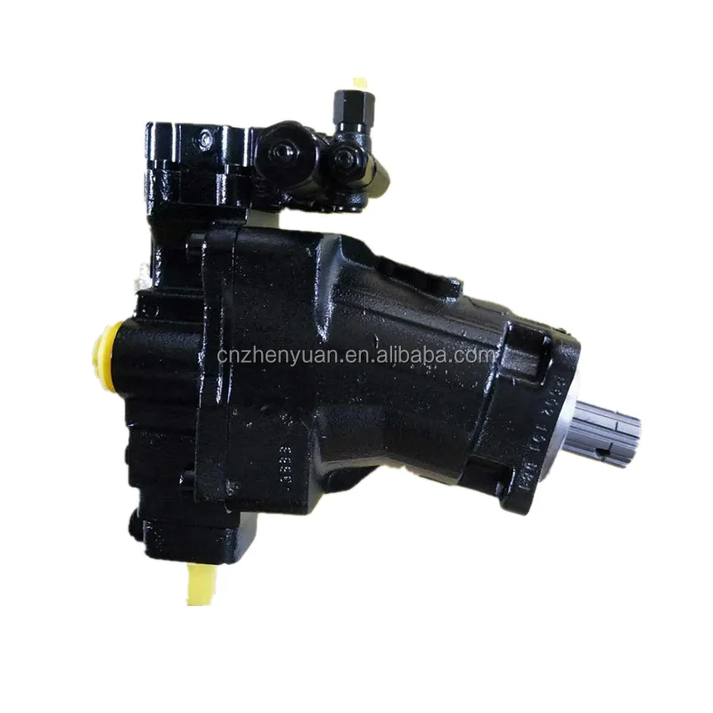 Dan-foss MMF Series hydraulic motor MMF044DAFGABNGA hydraulic piston motor  MMF044  4443069 A124121890