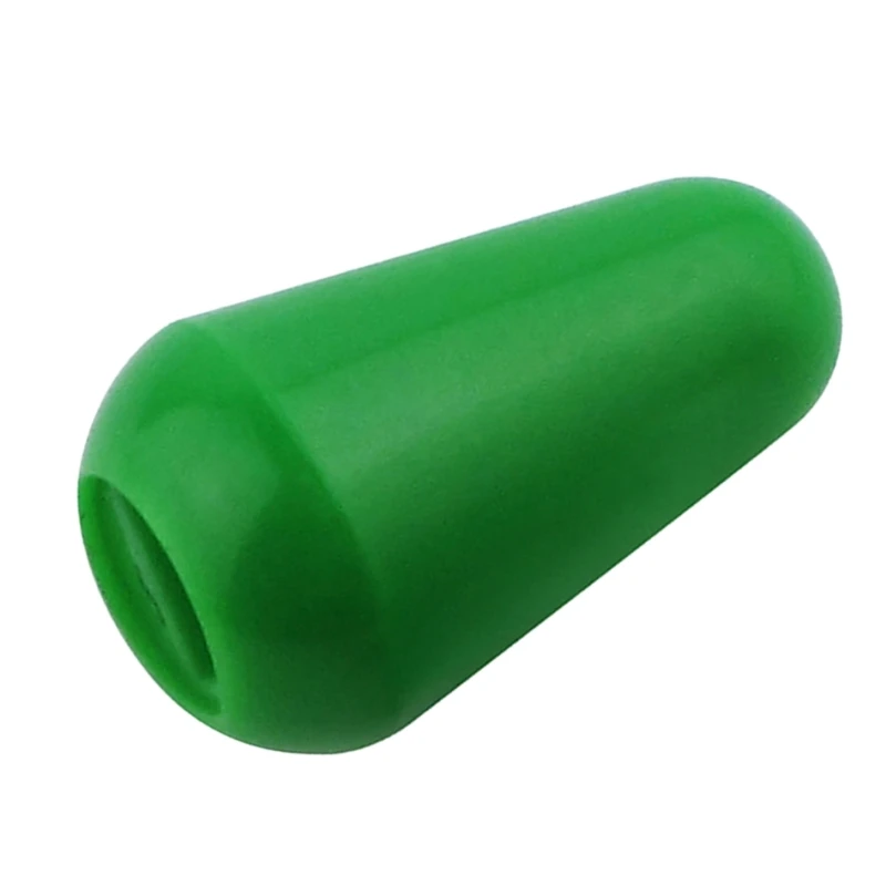 Guitar Tip 3/5 Way Toggle Knob Tip Plastic for Electric Guitar