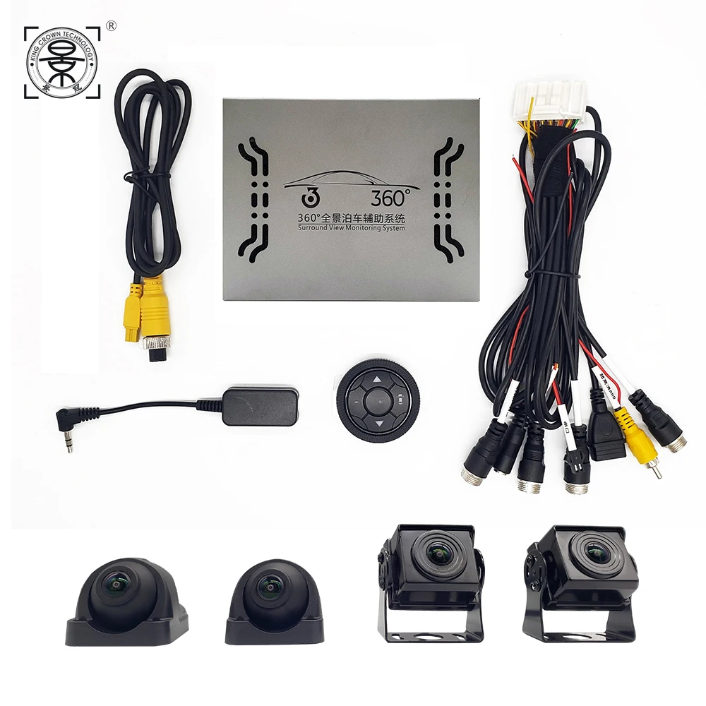 

4ch 8ch 4k Recorder Video Recorder 4g Dvr Dashboard Camera Car Black Box With Monitor Truck Dvr System