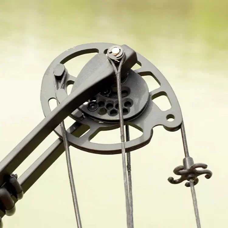 

Hi Top Beginner Exercise Archery Left Right Hand Light Weight Dual Compound Bow Archery Compound Bow Set Types Of Bow And Arrow