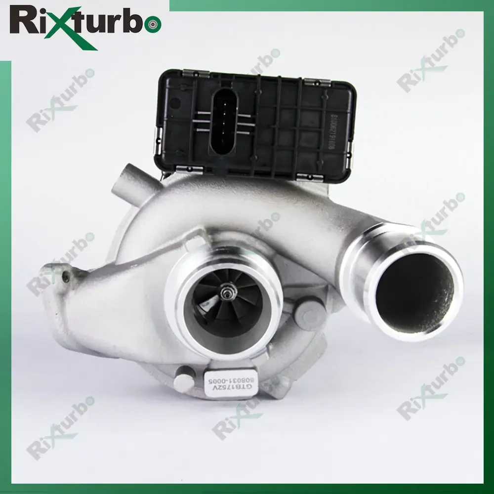 

Turbolader 799171-0001 For KIA Sorento 2.2 CRDI 145Kw 197HP D4HB 282312F750 808031-5006S Complete Turbo 2009-2014 Engine Parts