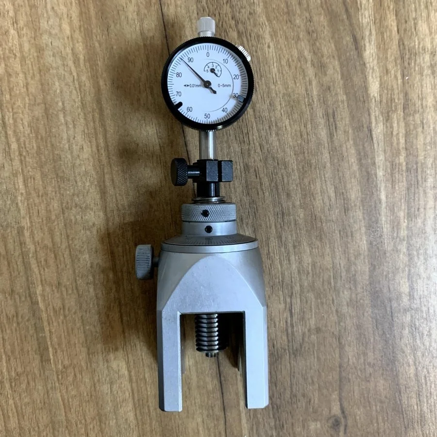 

Boring Tool Setting Indicator