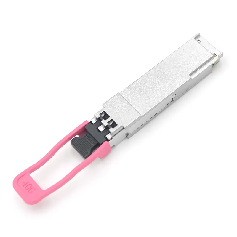 QSFP ER4 LC 커넥터 모듈, OEM 제조업체, 40G 호환 SFP 광학 트랜시버 모듈, 40km, 1310nm