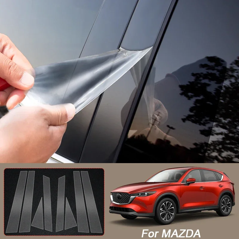 B Pillars Tpu Car P…