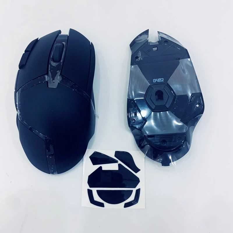 

Mouse shell for Logitech G402 original genuine top bottom shell accessory mouse cover housing