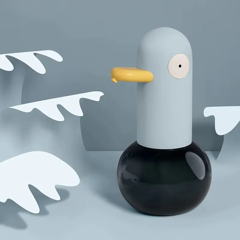 

New Release Automatic Sensor Duck Handwashing Foam Soap Dispenser for Bath & Toilet Supplies