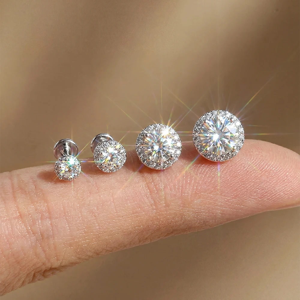 KOJ 1PC 925 Sterling Silver Mo - đánh giá và giá Men Accessories Low Price