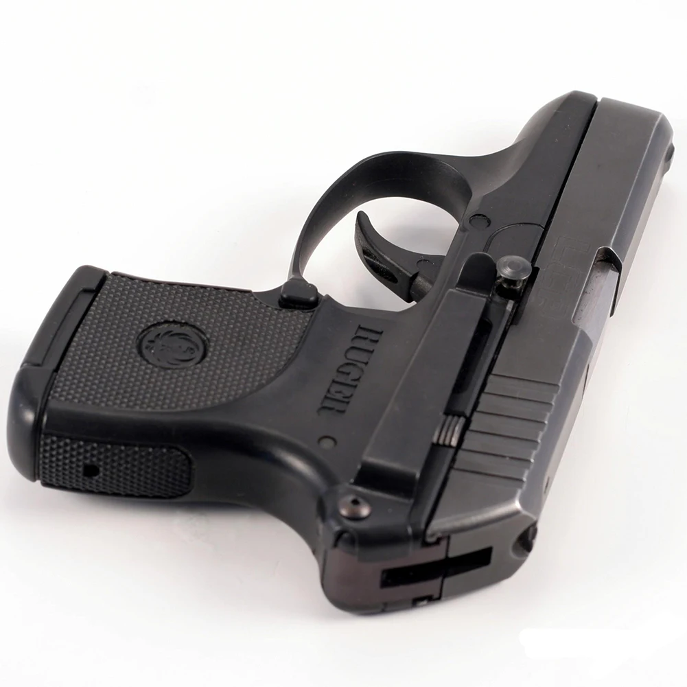 IWB الانظار سليم بندقية حزام كليب ل Ruger LCP.380 الحد الأدنى داخل حزام مخفي حمل الحافظة (الجانب الأيمن)