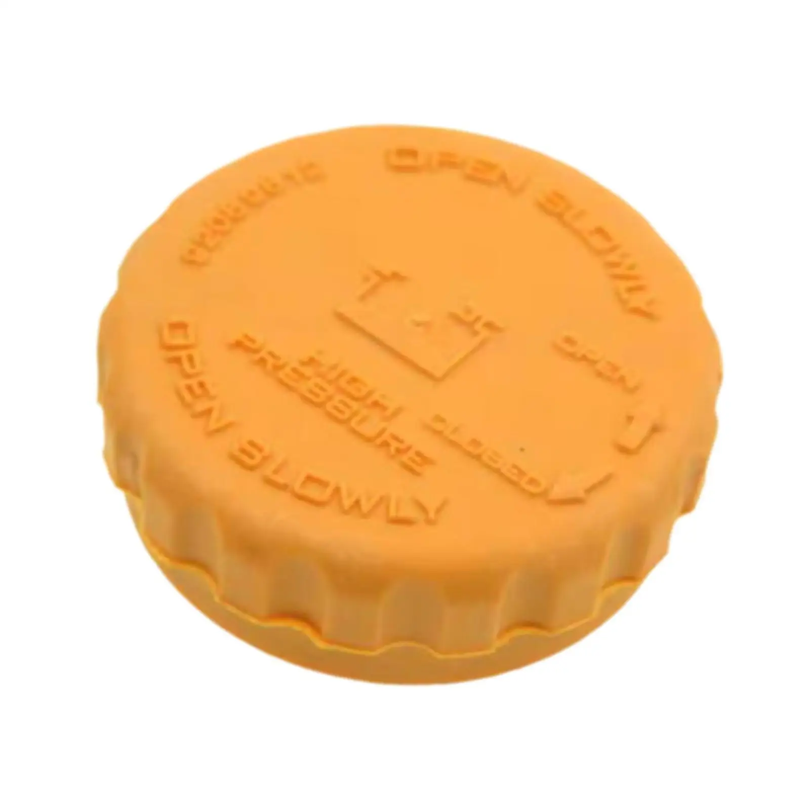 Coolant Expansion Tank Reservoir Cap Automobile Accessory Repair Parts 1304667 for Opel ASTRA Lightweight Simple Assembly
