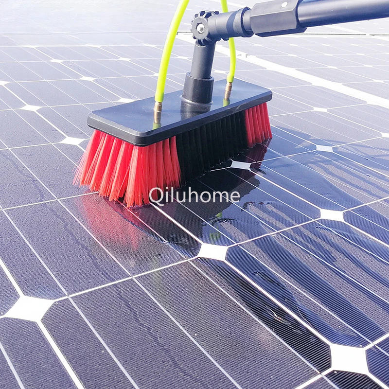 Solar Photovoltaic Panel Cleaning Special Tool Photovoltaic Power Generation Module Board Cleaning Gadget