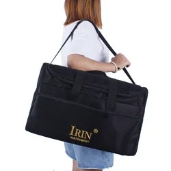 IRIN Case Drum Bag Thickened Backpack Musical Instrument Case Portable Handheld Shoulder Case Drum Bag Percussion Accessories