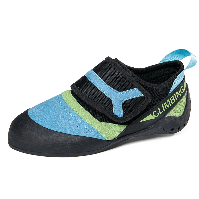 

man,women's entry-level rock climbing shoes indoor outdoor climbing shoes Professional Rock-Climbing bouldering training shoes.