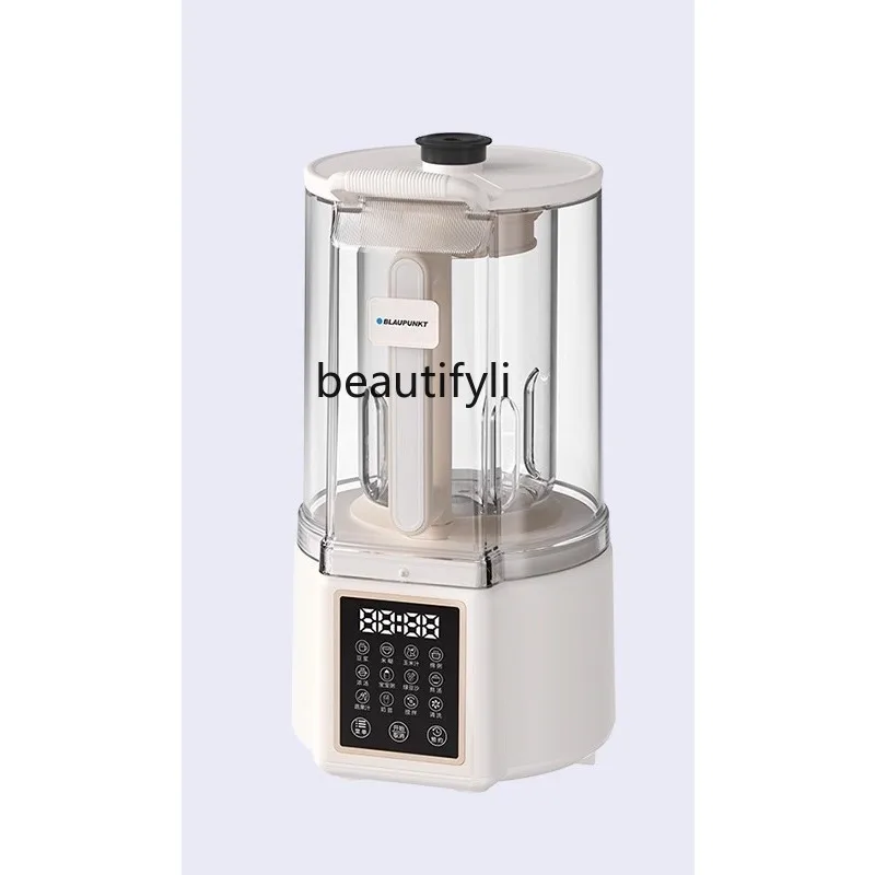 

PB07 Soft Sound Wall Breaker Household Heating Automatic Soymilk Machine Non-silent Multifunctional Cooking Machine