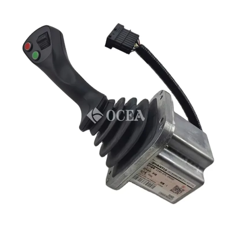 

Shantui DH17 Hydraulic Bulldozer WALKING HANDLE (WITH SHELL) 114H-07C-09000