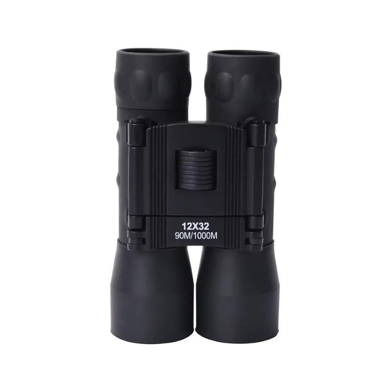 12x32 Birds Watching Telescope Folding Binocular With High Definition Magnifacation