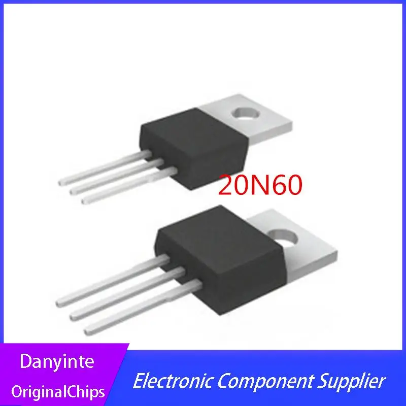 

NEW 50PCS/LOT 20N60 20N60C3 SPP20N60C3 TO-220