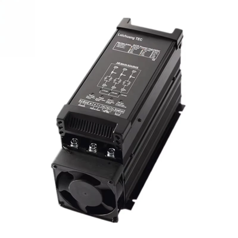 

4-20 мА 0-10 В 1-5 В SCR контроллер мощности регулятор напряжения 380 В переменного тока 150 А для трехфазного тока 380 В переменного тока 150 А переменного тока