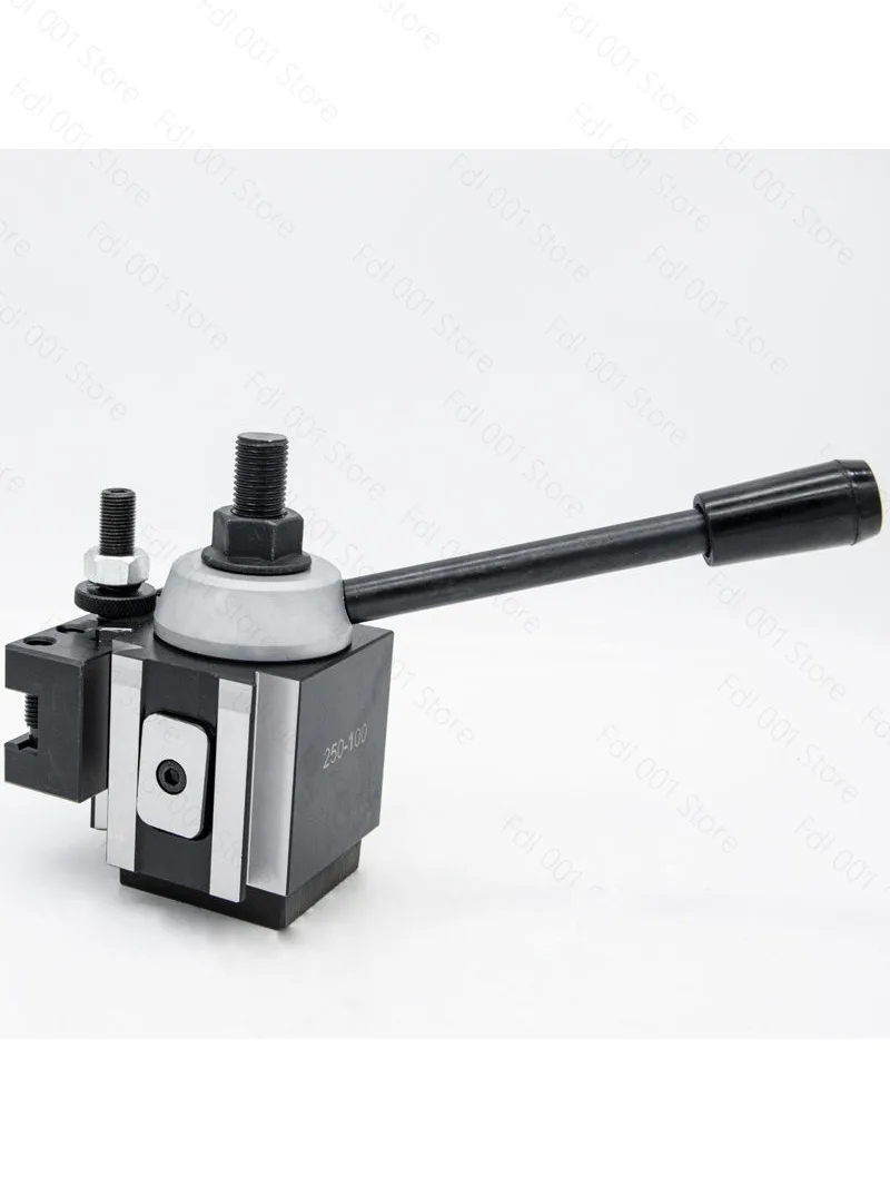 Piston lathe quick change tool holder 250-000 American fast tool holder Small lathe quick change boring turning tool holder
