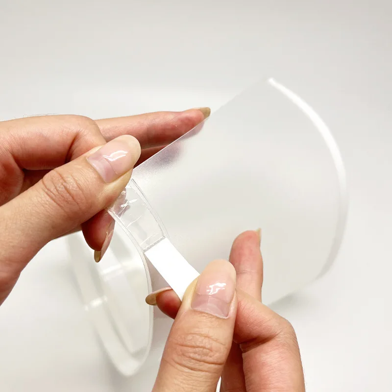 家庭用安全保護ストリップ挟み込み防止ドア隙間保護ストリップドアカードドアストール自己粘着保護ストリップ